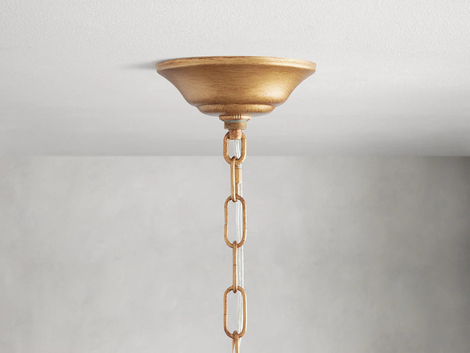 Fiore Linear Chandelier 43''51''68''-DWHOME