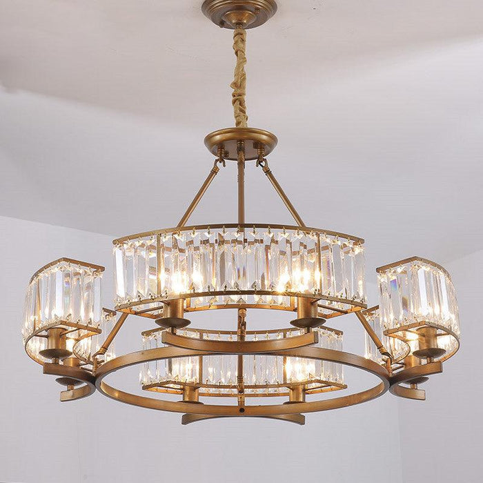 Modern Style Luxury Vintage Chandelier - DWHOME