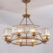 Modern Style Luxury Vintage Chandelier - DWHOME