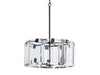 Amaya Round Chandelier 5/7 Light-DWHOME