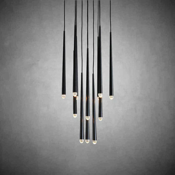 Aquitain Round Chandelier 24" 30" 48"-DWHOME