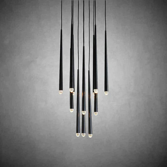 Aquitain Round Chandelier 24" 30" 48"-DWHOME