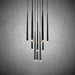 Aquitain Round Chandelier 24" 30" 48"-DWHOME