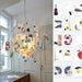 Paper Chandelier-DWHOME
