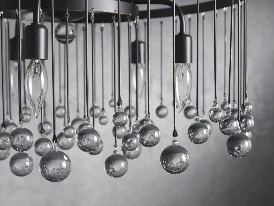 Aubrey Round Chandelier