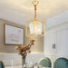 Giordano Crystal Pendant Chandelier - DWHOME