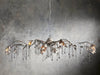 Viticcio Rectangular Chandelier 52''61''71''-DWHOME