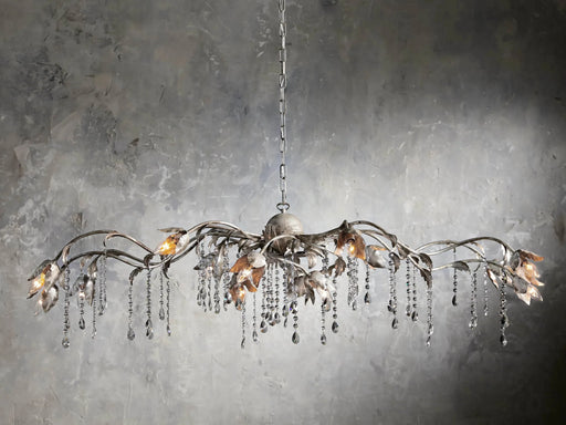 Viticcio Rectangular Chandelier 52''61''71''-DWHOME