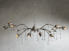 Viticcio Rectangular Chandelier 52''61''71''-DWHOME