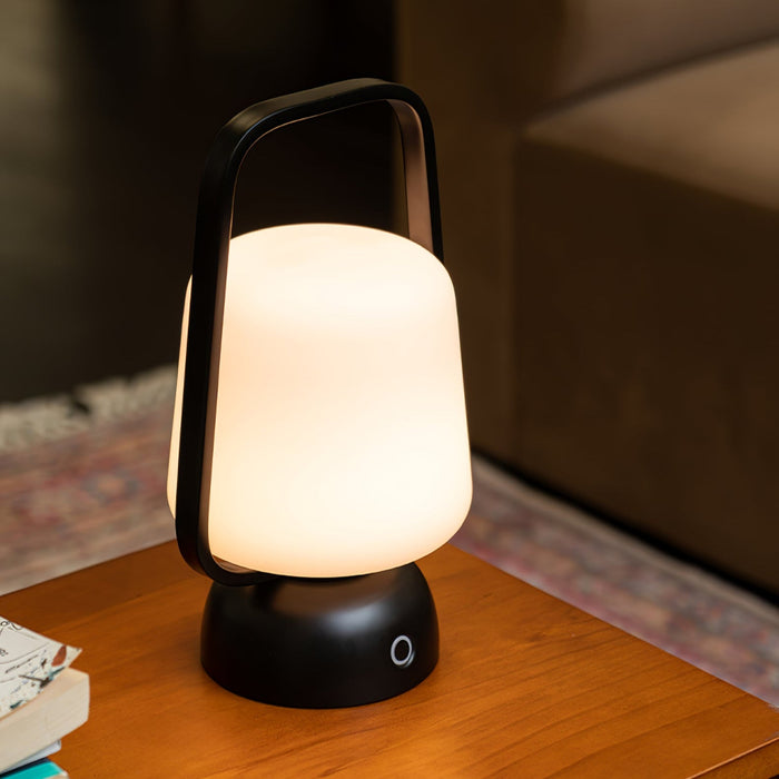 Glopa Portable LED Lantern Lamp-DWHOME