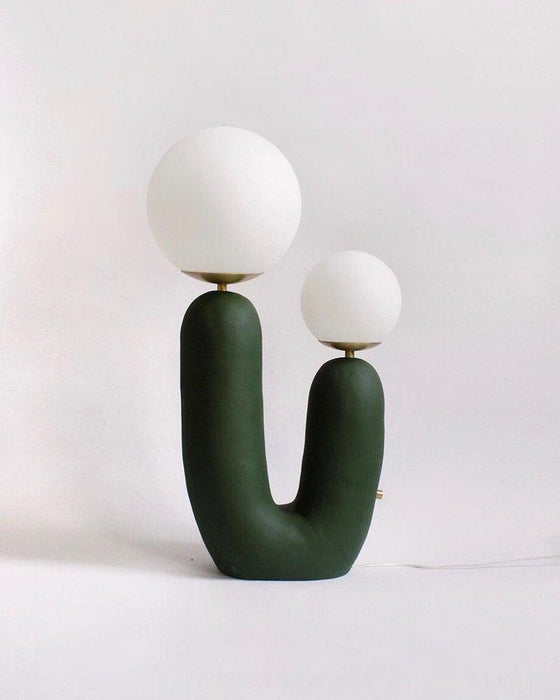 Oo Smooth Table Lamp - DWHOME