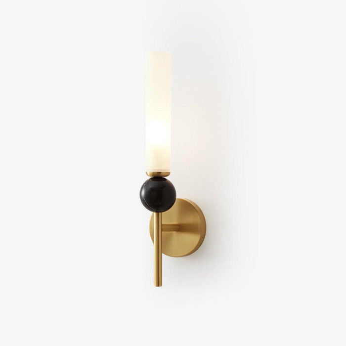 Marble Vertical Wall Lamp-DWHOME