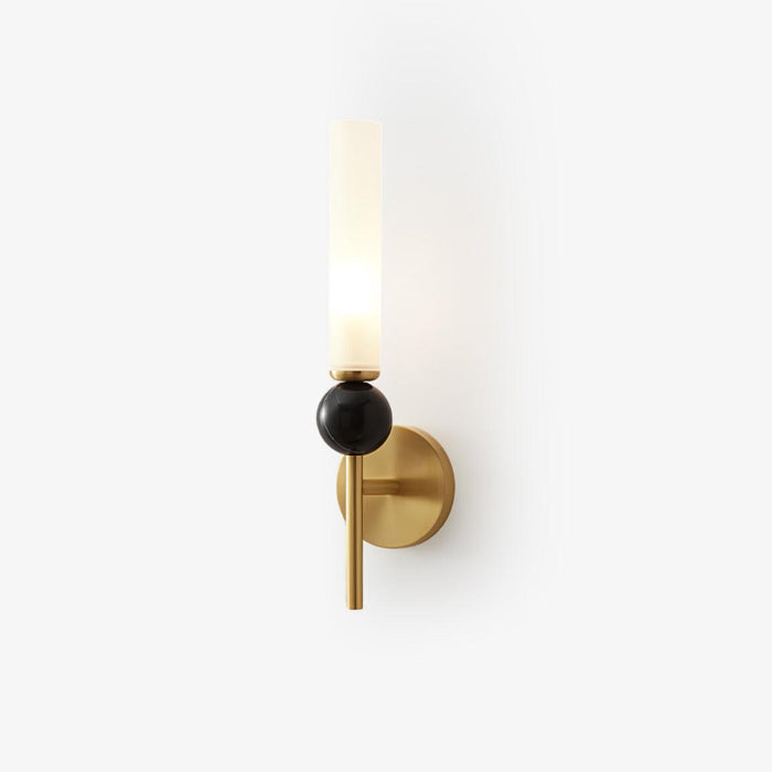 Marble Vertical Wall Lamp-DWHOME