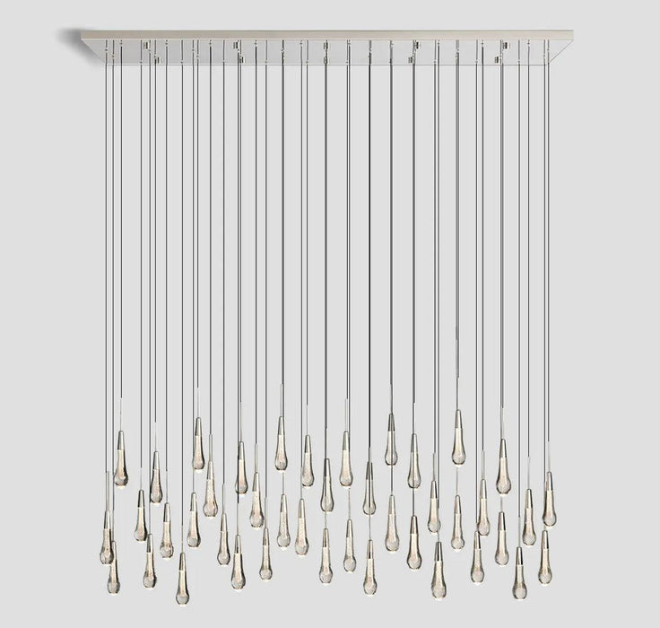 Soltaire Linear Chandelier 37"50"70"87"120"-DWHOME
