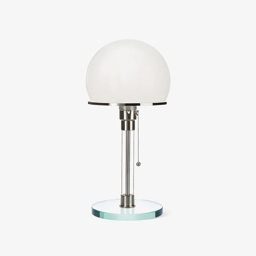 Globe Glass Table Lamp - DWHOME