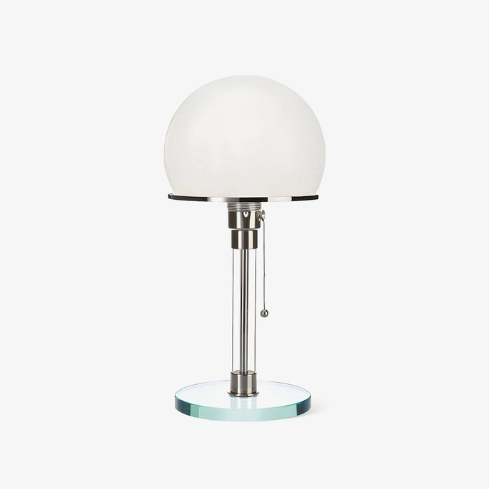 Globe Glass Table Lamp - DWHOME
