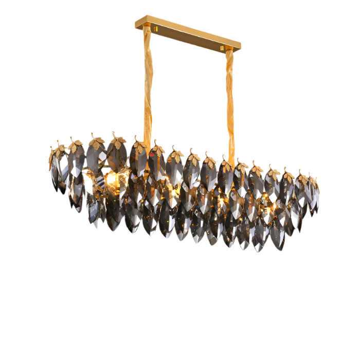 Lazzo Collection Modern Chandelier-DWHOME