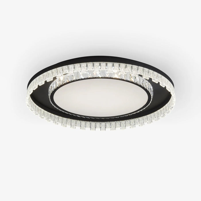 Glimmer Crystal Ceiling Light-DWHOME