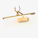 Stag Horn Wall Light-DWHOME