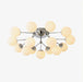Glass Balls Cluster Ceiling Lamp-DWHOME