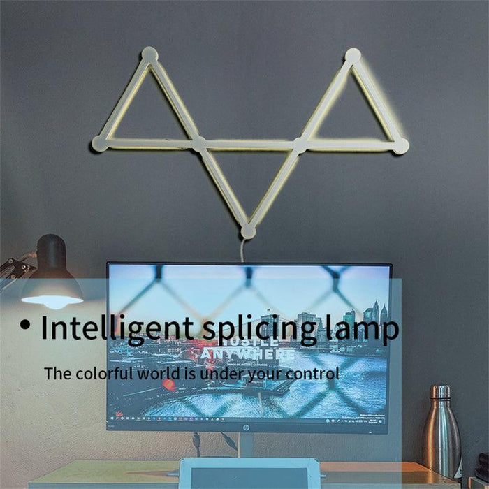 Wall Light Smart Ambient Light Board - DWHOME