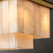 Natural Marble Dining Room Chandelier-DWHOME