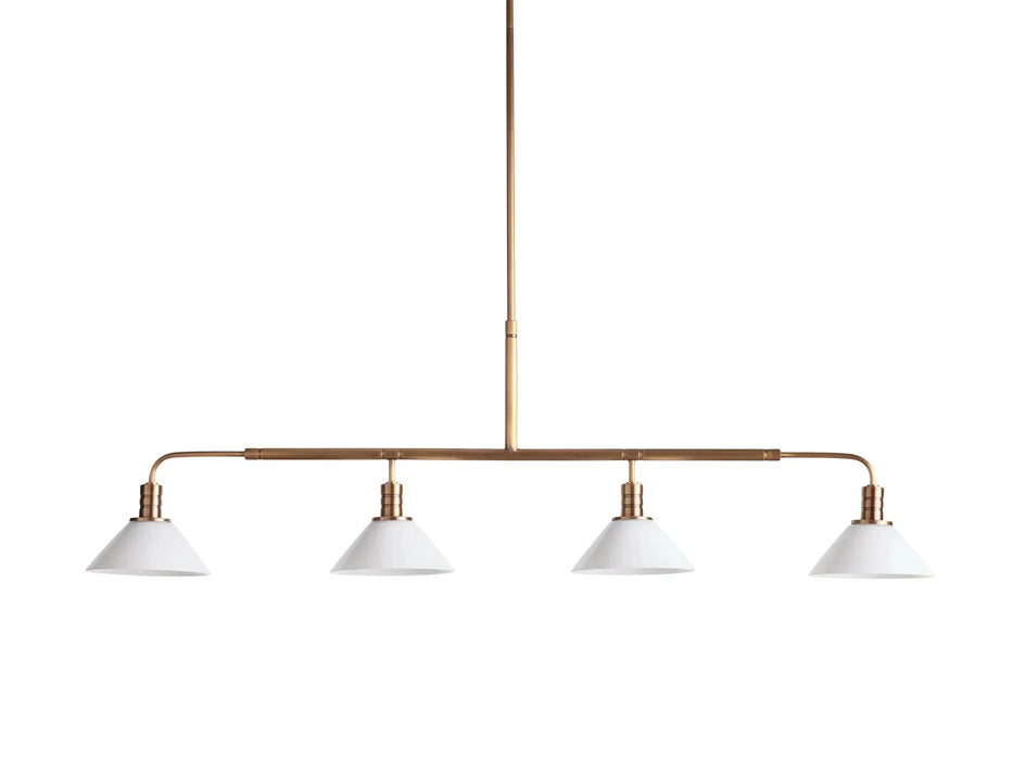 Theron Linear Chandelier 50''60''-DWHOME