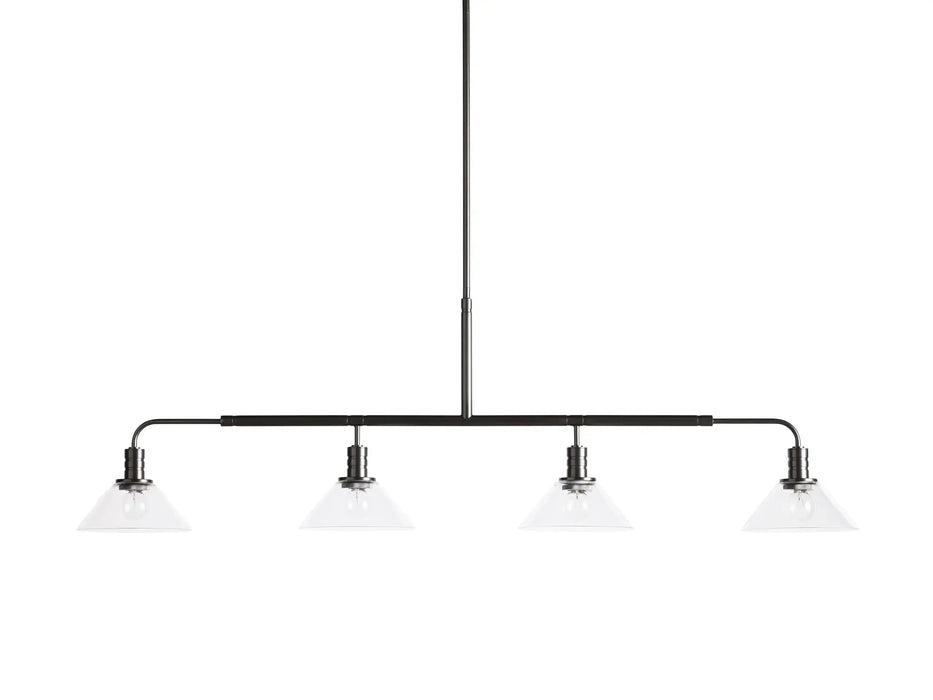 Theron Linear Chandelier 50''60''-DWHOME