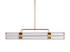 Remming Linear Chandelier 54''62''72''-DWHOME