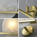 Natural Marble Wall Light Sconce - DWHOME