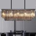 47" Crystal Dining Room Chandelier - DWHOME