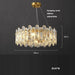Marini Crystal Chandelier - DWHOME