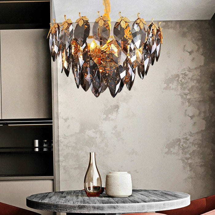 Lazzo Collection Modern Chandelier-DWHOME