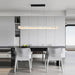 60" Natural Marble Dining Room Chandelier - DWHOME
