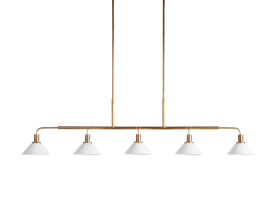Theron Linear Chandelier 50''60''-DWHOME
