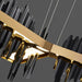 Nera Modern Chandelier - DWHOME