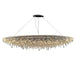 Alleri Crystal Chandelier For Dining Room - DWHOME