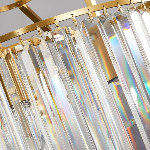 Gio Modern Crystal Chandelier-DWHOME