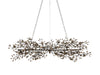 Fiore Linear Chandelier 43''51''68''-DWHOME