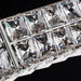 Bacci 47" Crystal Dining Room Chandelier-DWHOME