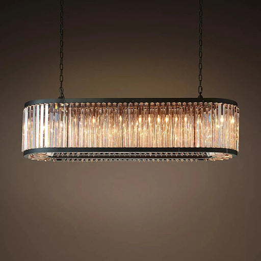 Gio Crystal Dining Room Chandelier-DWHOME