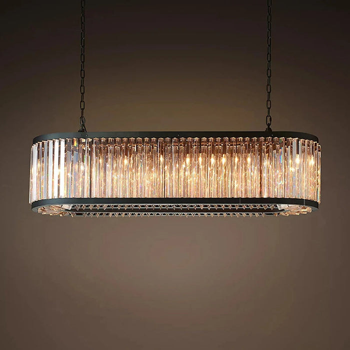 Gio Crystal Dining Room Chandelier-DWHOME