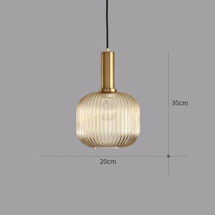 Retro Style Lamp-DWHOME