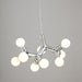 Multi Pendant Modern Light Fixture - DWHOME