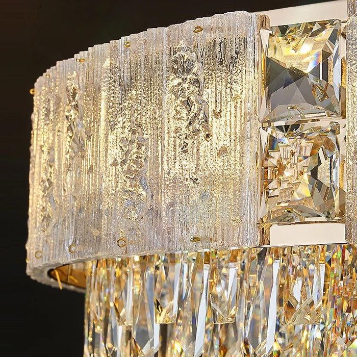Gio Crystal Dining Room Chandelier - DWHOME