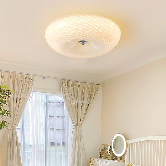 Whirlpool Glass Ceiling Light-DWHOME