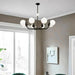 6-8-10 Lights Mid Century Modern Ceiling Light - DWHOME