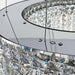 Bacci Crystal Chandelier-DWHOME