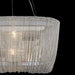 Cadena Chain Tassel Modern Chandelier-DWHOME
