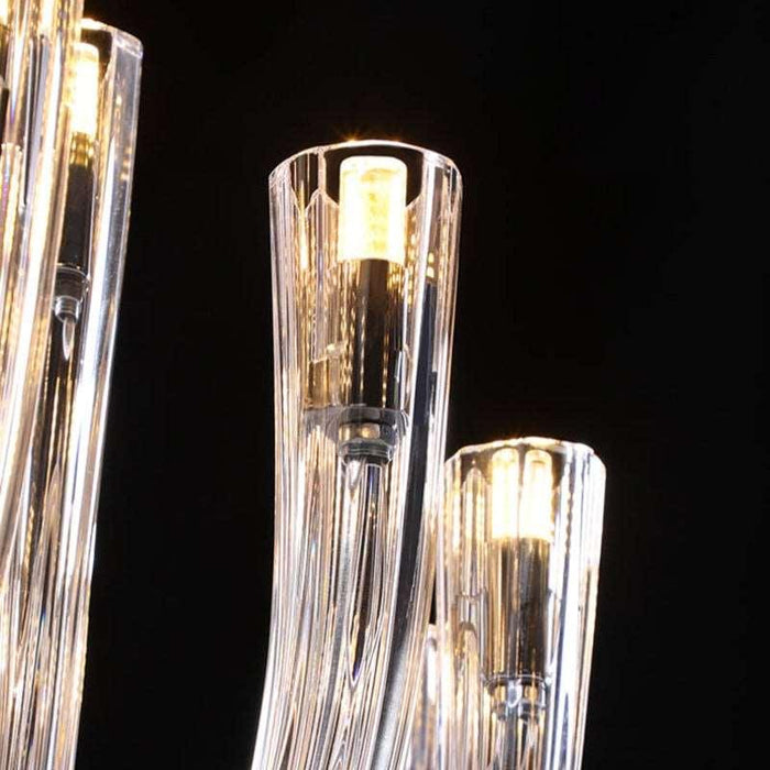 Candela Glass Wall Sconce - DWHOME